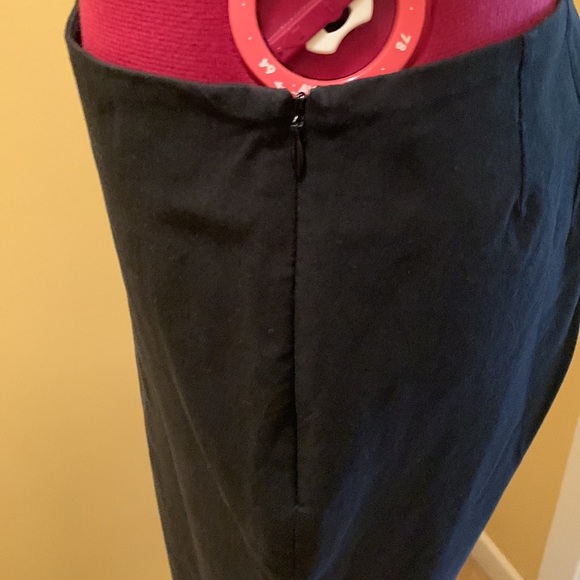 GIORGIO Straight-Leg Side-Zip Cotton Pants - Picture 7 of 14